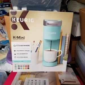 Keurig mini coffee maker